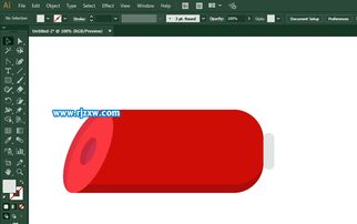 利用AI软件高效设计火腿肠简笔画 从构思到成品的完整指南