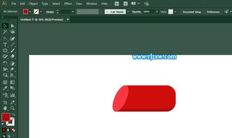 用AI软件设计火腿肠简笔画的实用技巧指南
